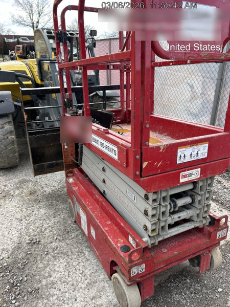 2016 MEC 1330SE MEC 1330SE Scissor Lift
