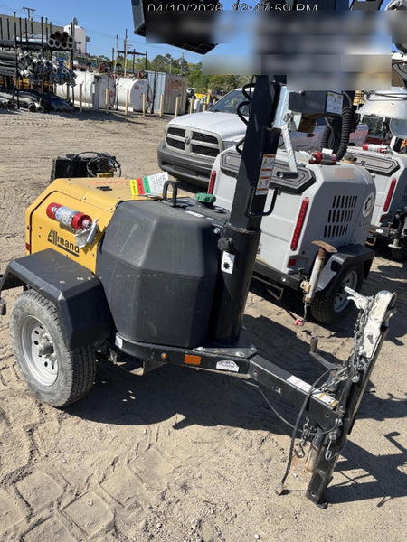 2021 ALLMAND NLV3GR