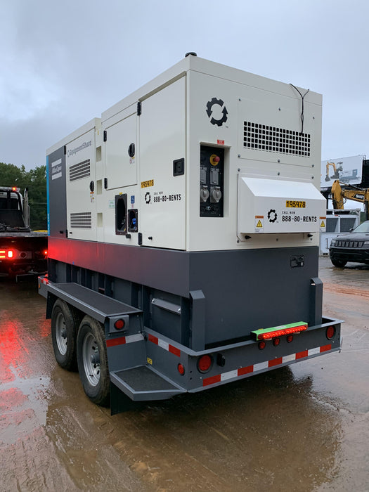 2021 ATLAS COPCO QAS250