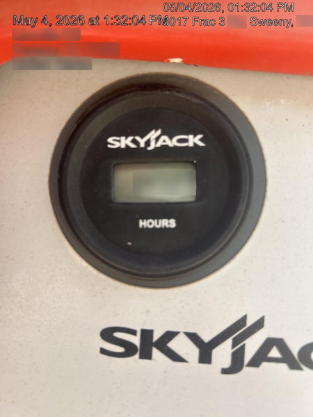 2021 SKYJACK SJ86T