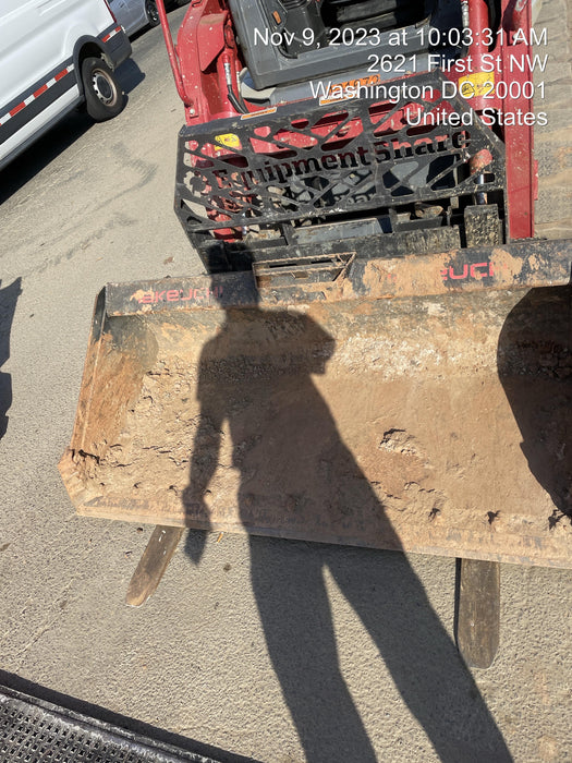 2022 PALADIN 48" Pallet Forks - Paladin