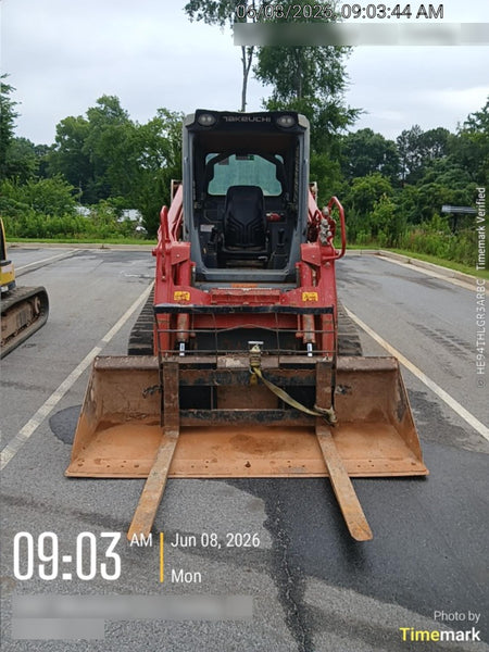 2020 TAKEUCHI TL12R2-R