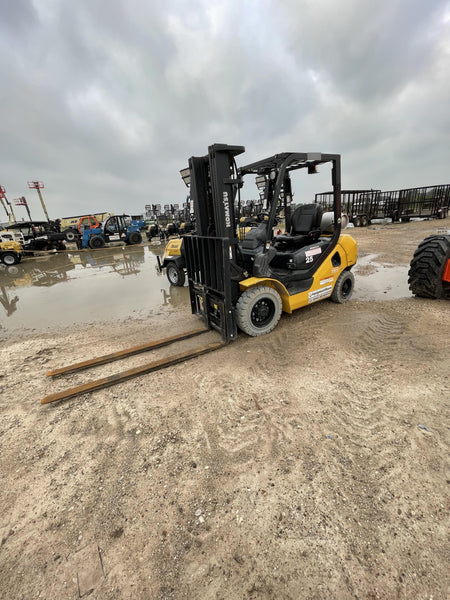2019 KOMATSU FG25T-16