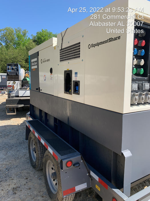 2021 ATLAS COPCO QAS200