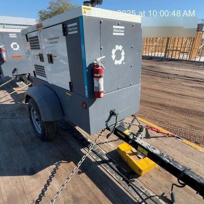 2022 ATLAS COPCO QAS25 CWK