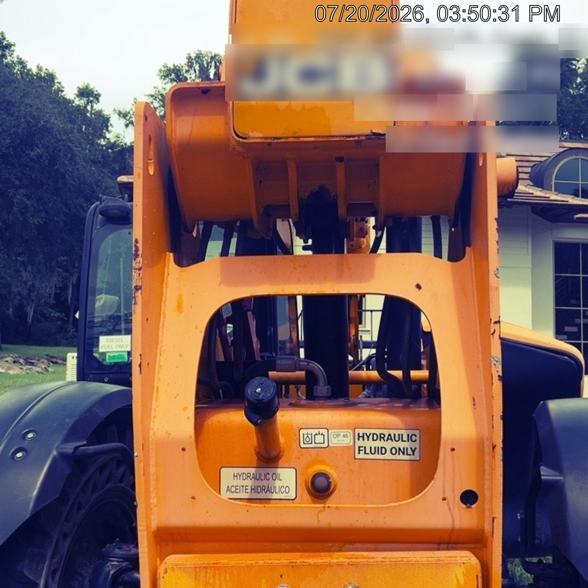 2019 JCB 509-42