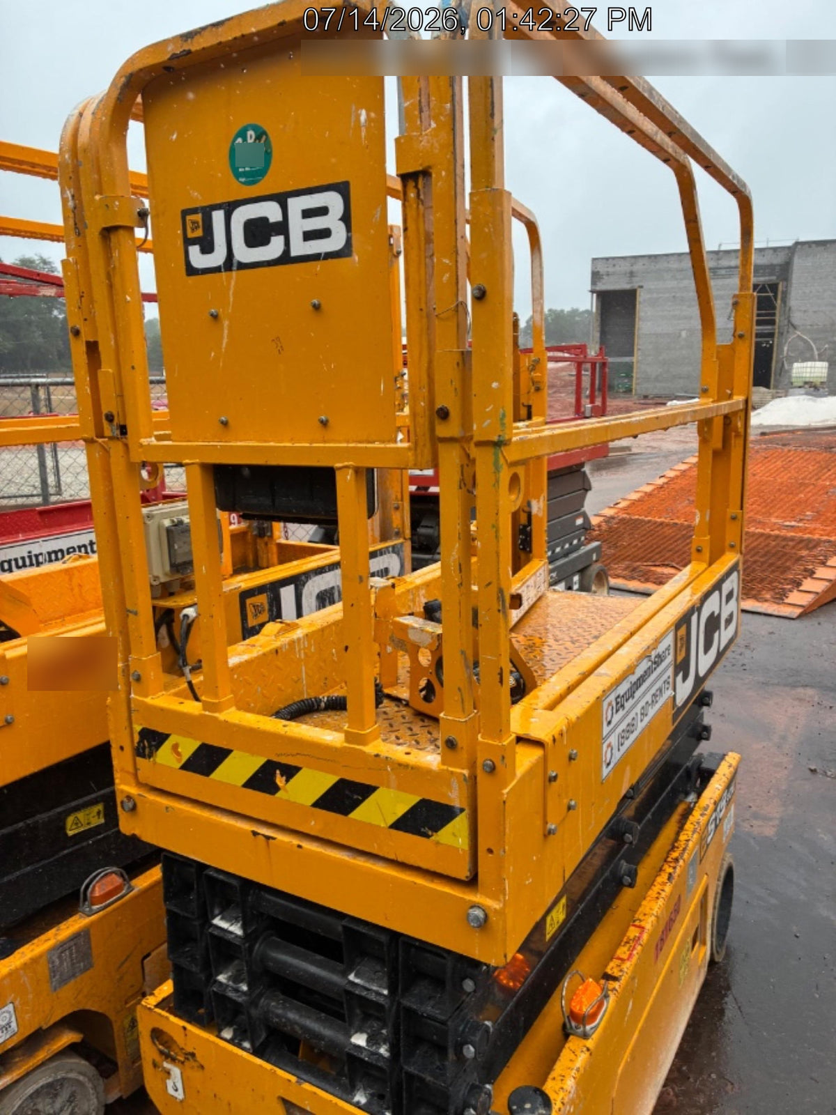 2021 JCB S1930E