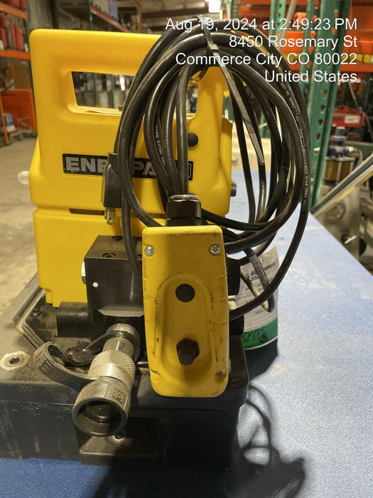 2023 ENERPAC PUD1100B