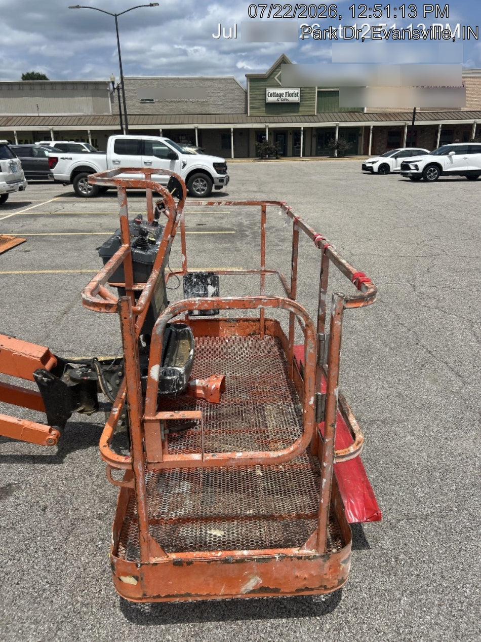 2020 JLG 460SJ
