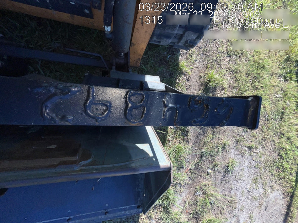 2026 ARROW MATERIAL HANDLING 72" Pallet Forks - Arrow