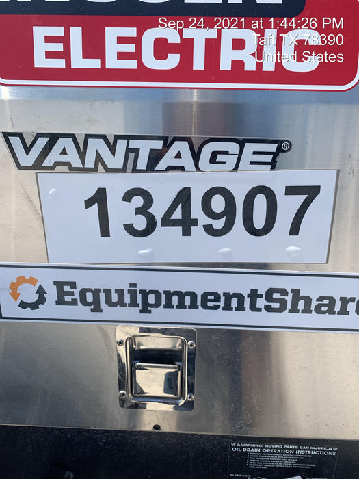 2021 Lincoln Electric Vantage 322 Ready Pak 3