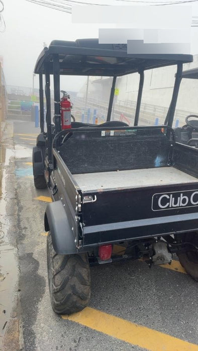 2023 Club Car CA1700D Canopy, Diesel, 4 Passenger