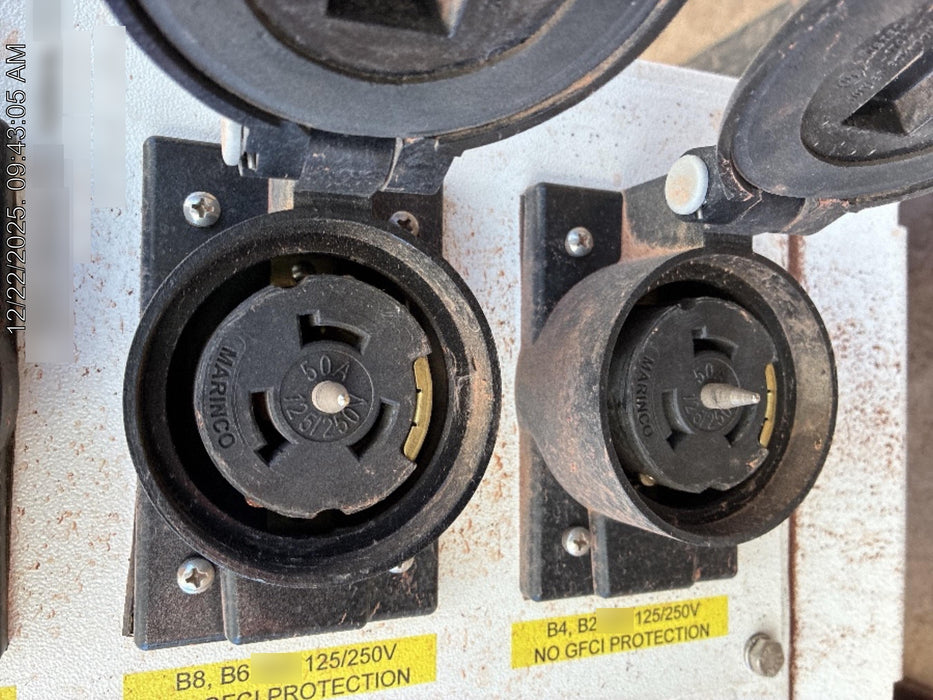 2022 TRYSTAR TP-43C-M-F10