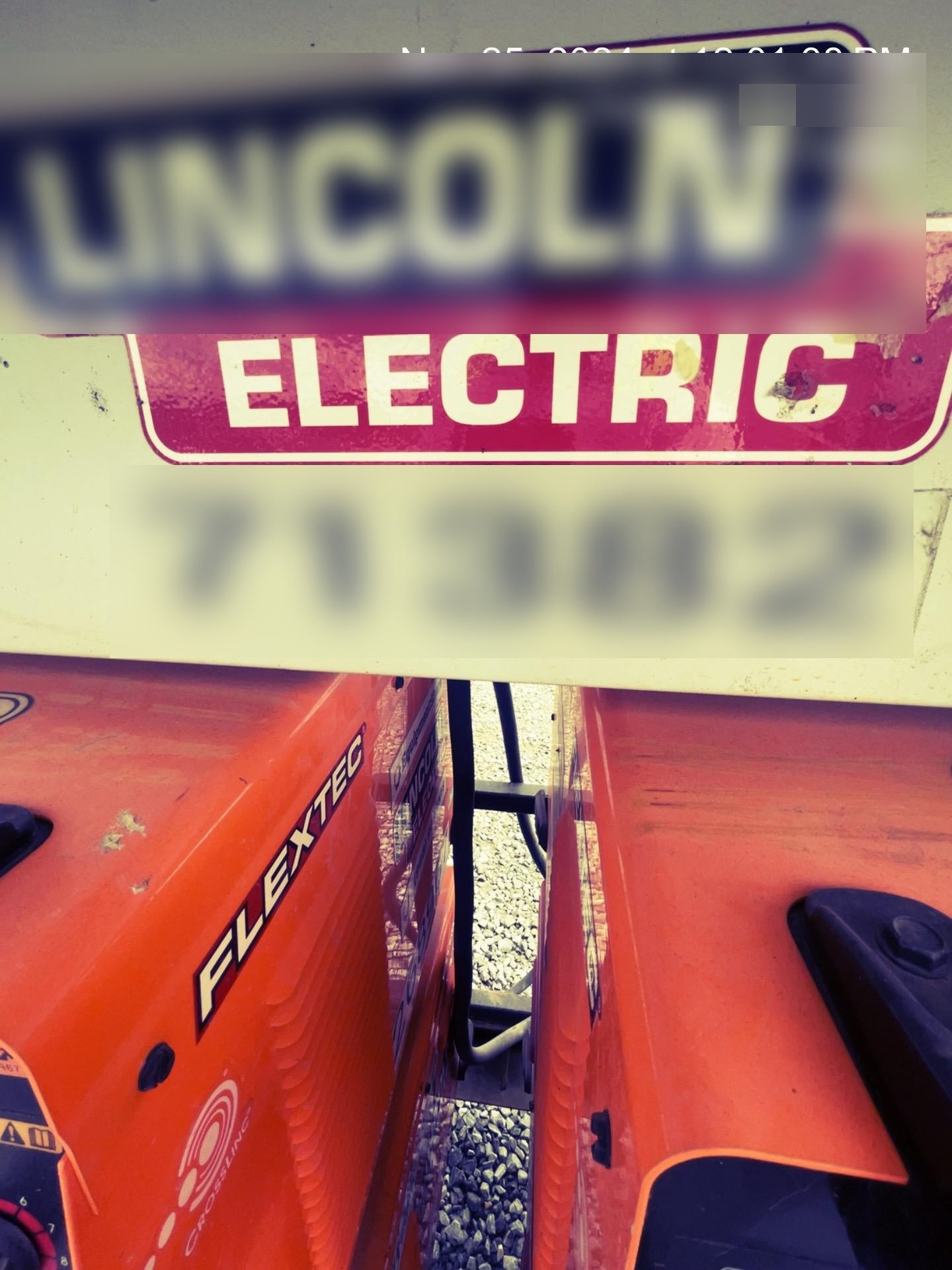 2020 LINCOLN ELECTRIC K3402-2