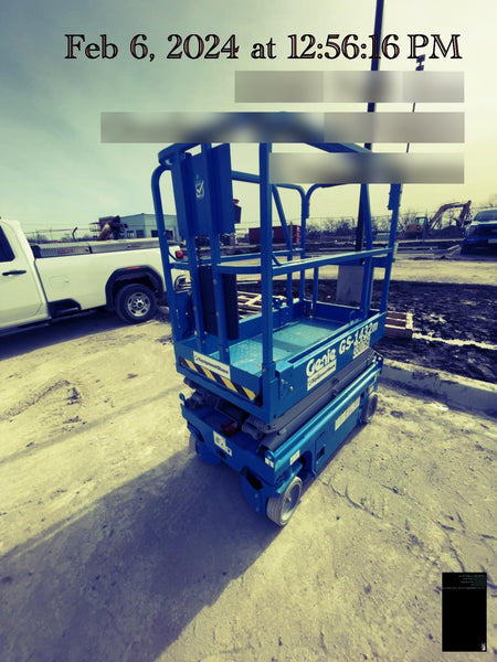 2023 GENIE GS-1432