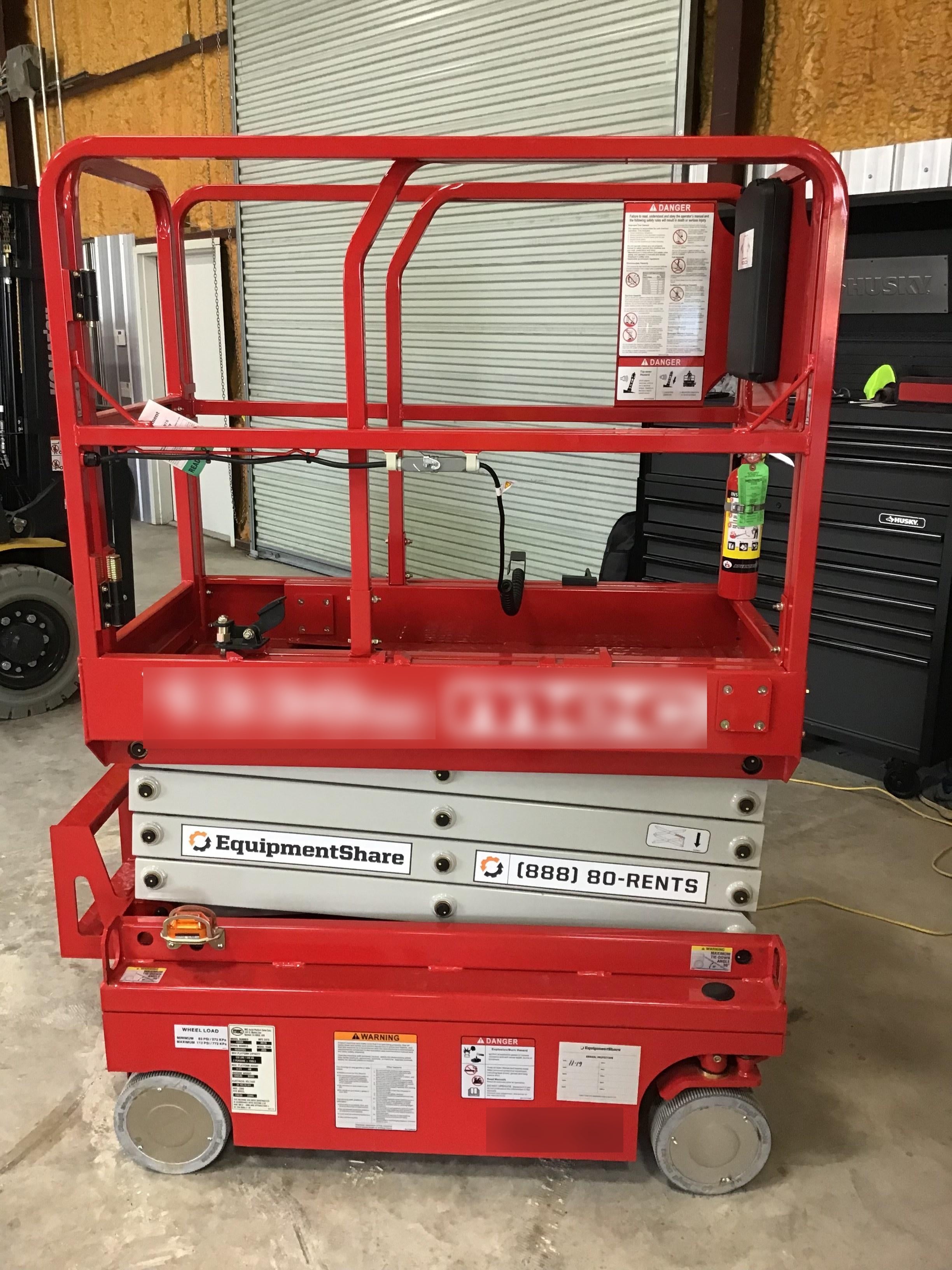 2019 MEC 1330SE