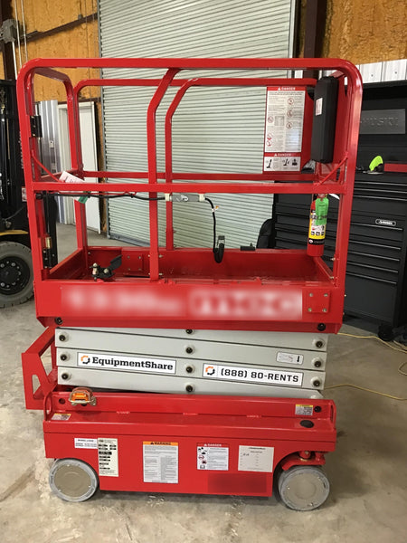 2019 MEC 1330SE