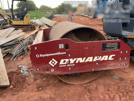 2024 DYNAPAC CA1400D (Canopy)