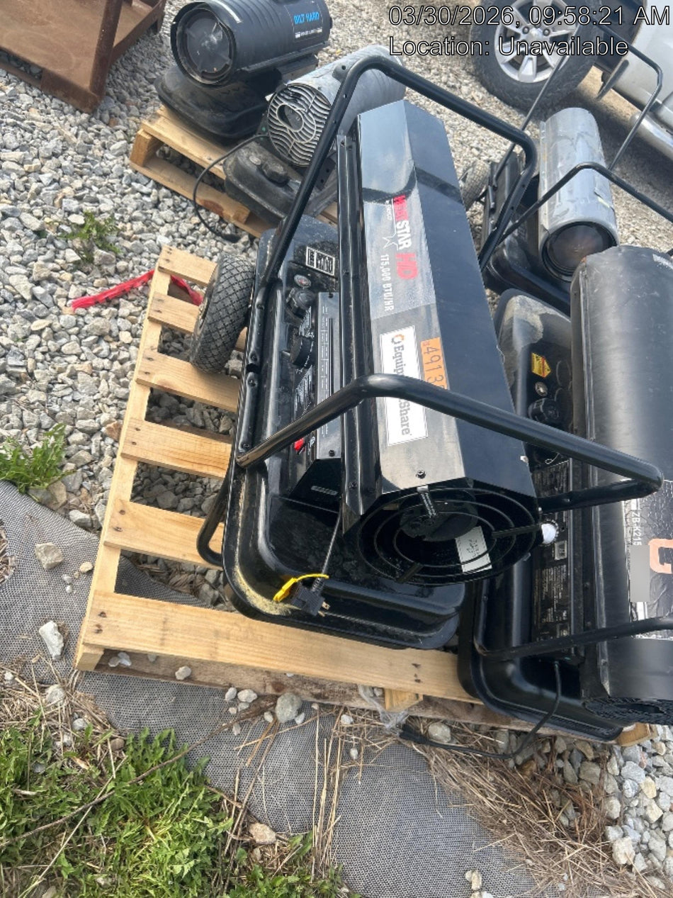 2025 HEATSTAR HS185KT