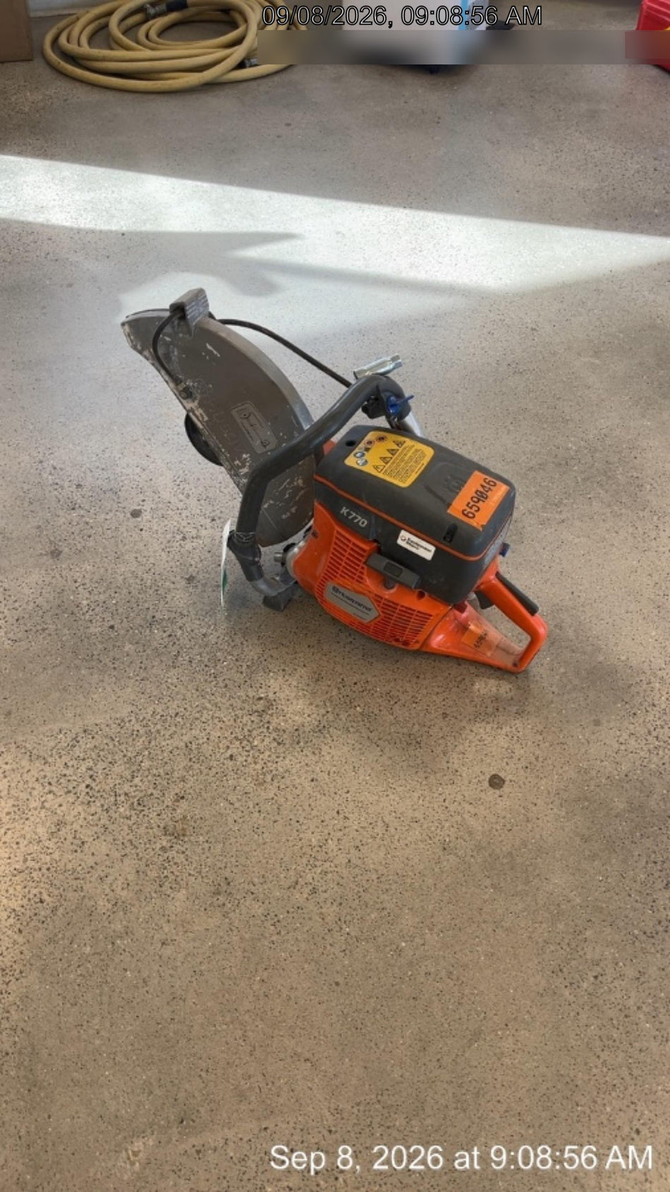 2026 HUSQVARNA K770