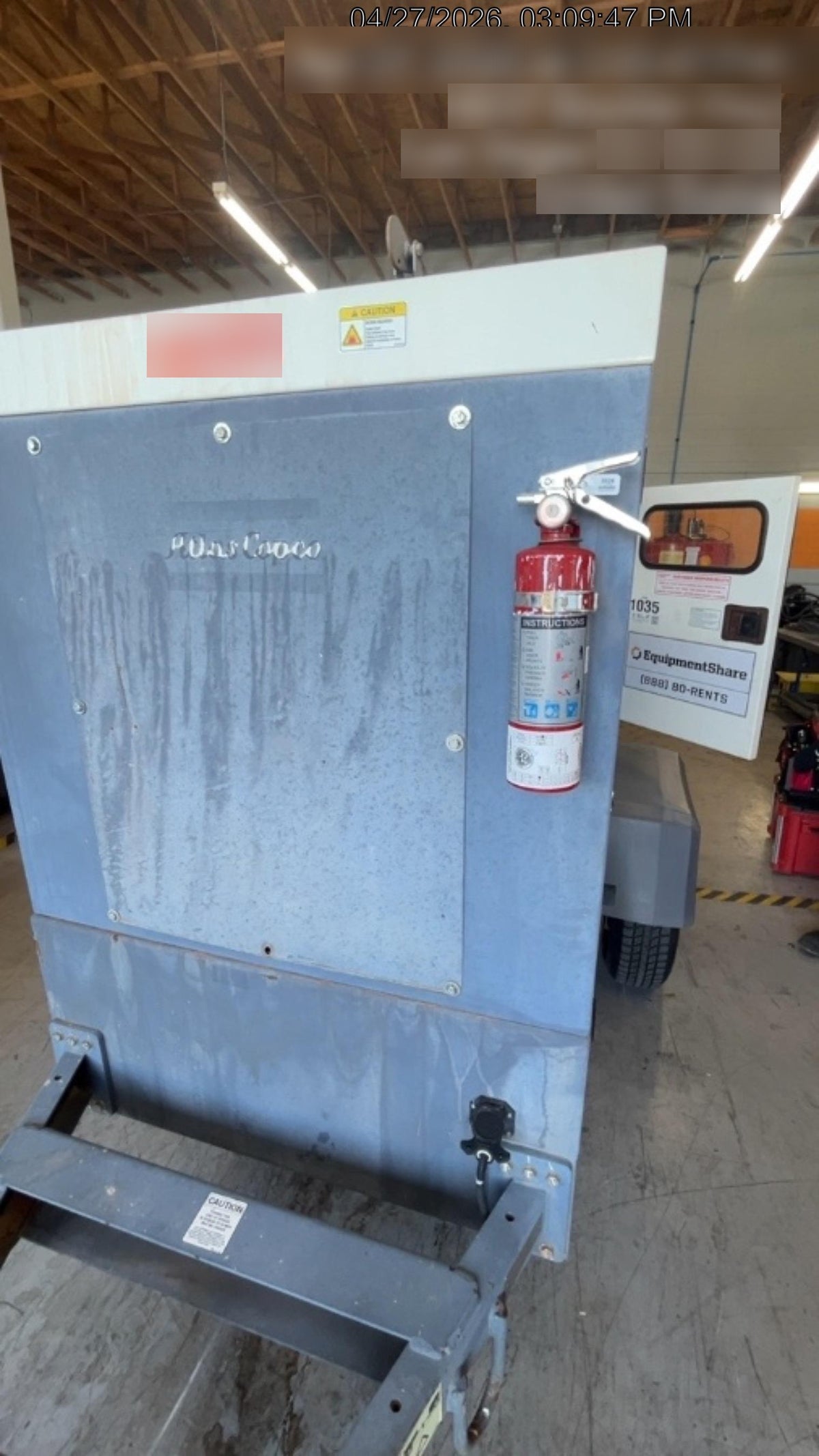 2020 ATLAS COPCO QAS 70