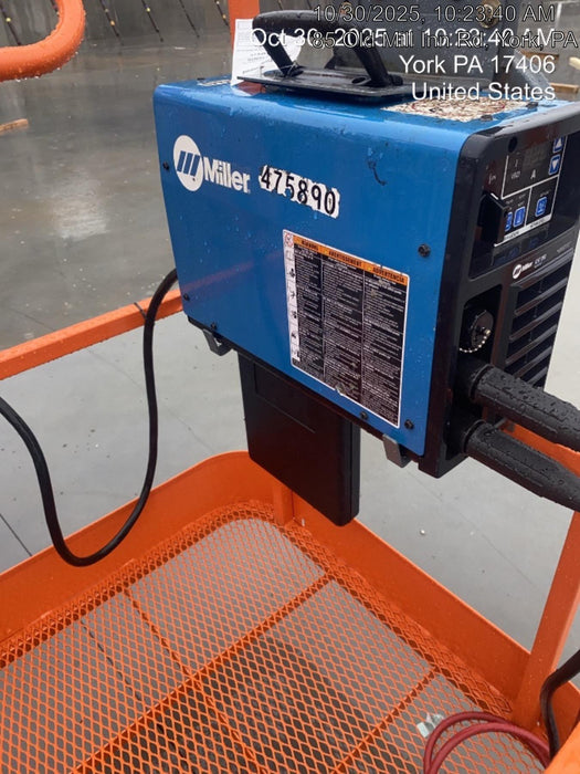 2024 MILLER ELECTRIC CST-282