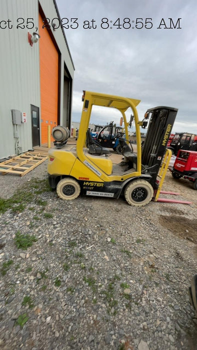 2022 HYSTER H50UT