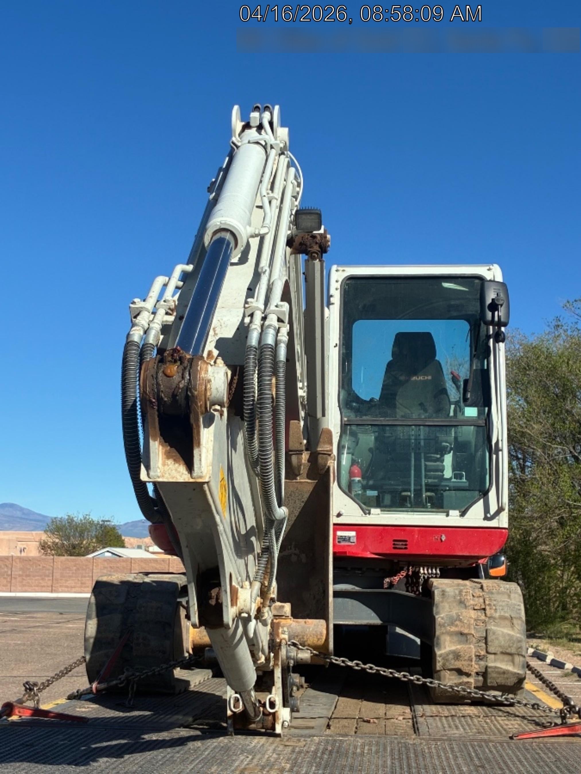 2022 TAKEUCHI TB290-CR