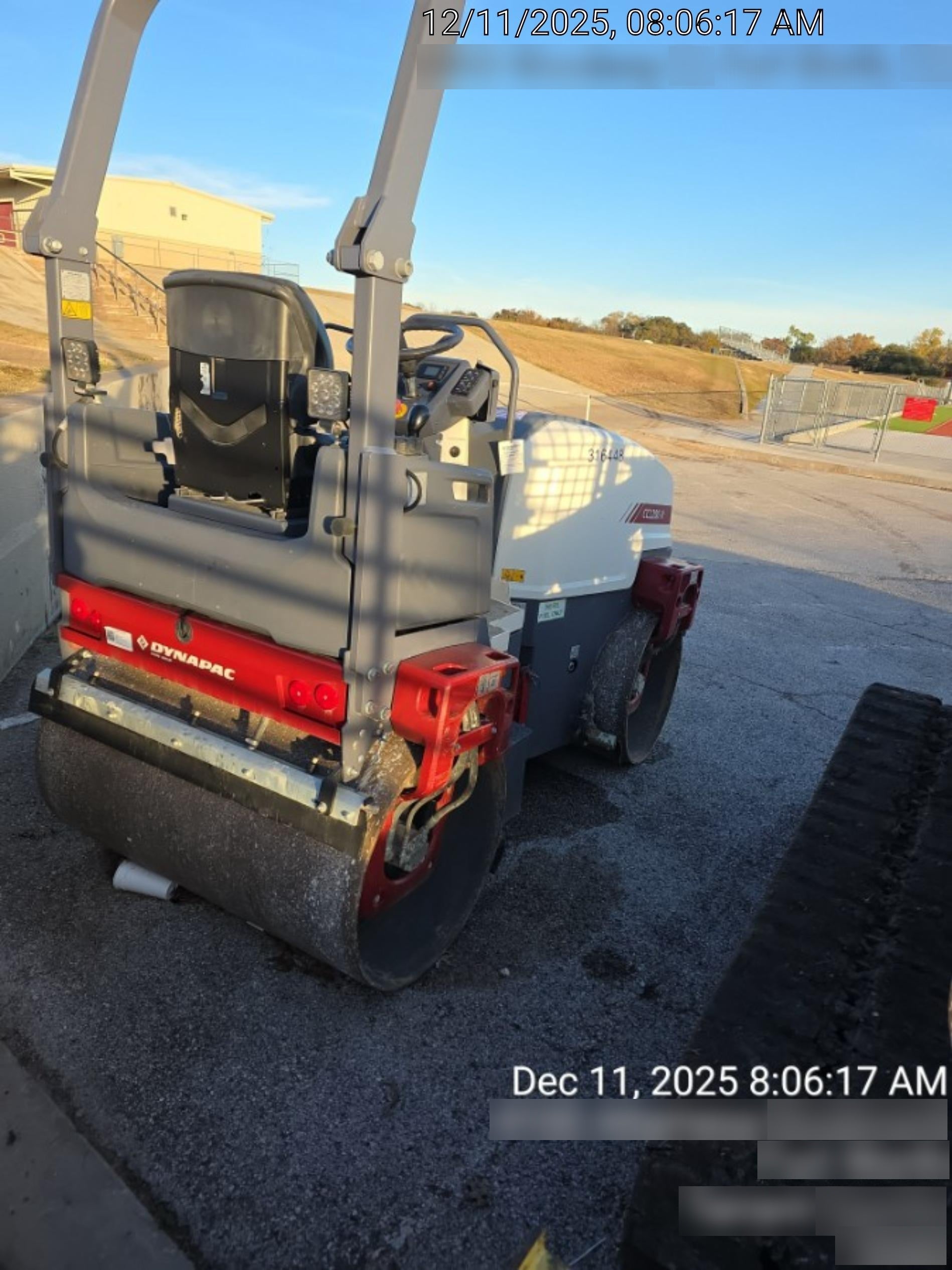 2023 DYNAPAC CC1200