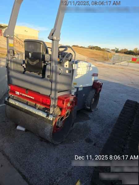 2023 DYNAPAC CC1200