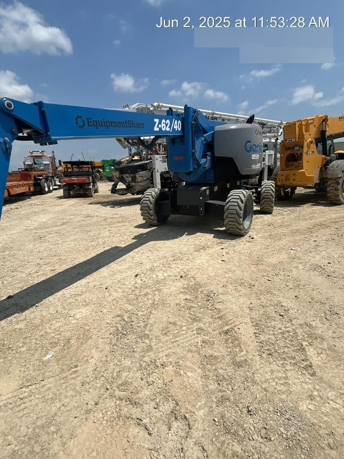 2024 GENIE Z-62/40 RT
