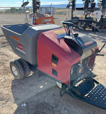 2023 TORO MB-1600