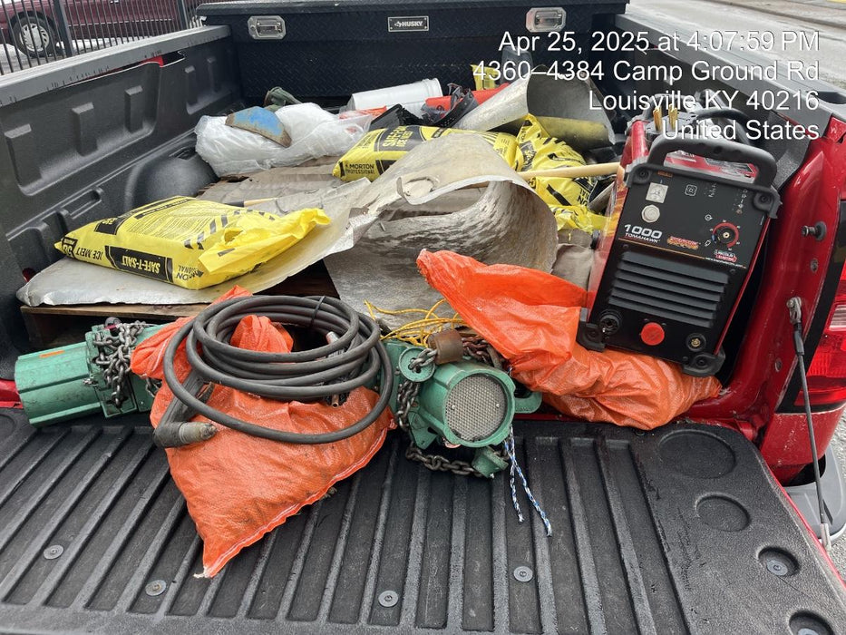 2023 JD NEUHAUS PROFI 1TI/2TI