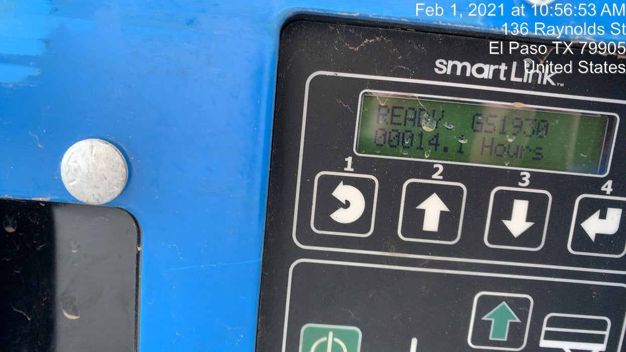 2020 Genie GS-1930 GENIE GS-1930