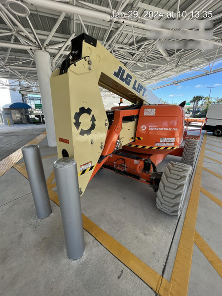 2023 JLG 600AJ
