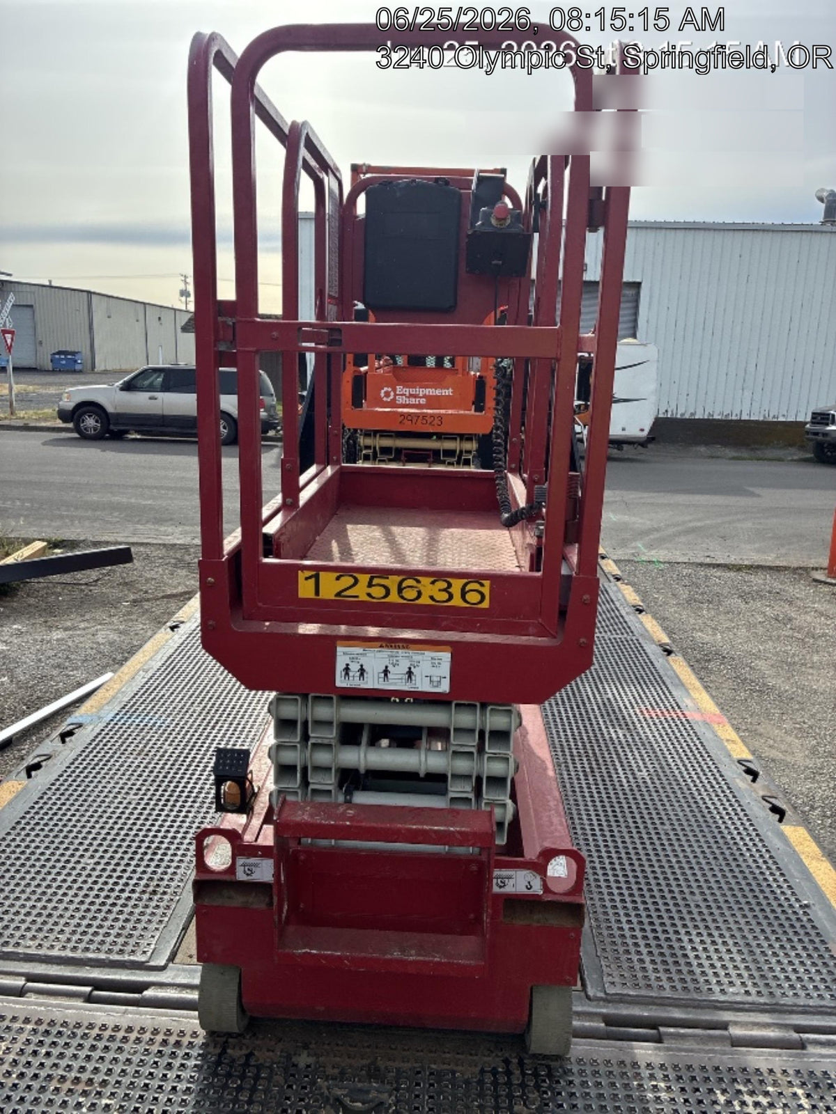 2021 MEC 1330SE