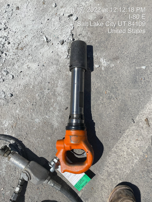 2021 MICHIGAN PNEUMATIC MP-133-ORANGE-NEP