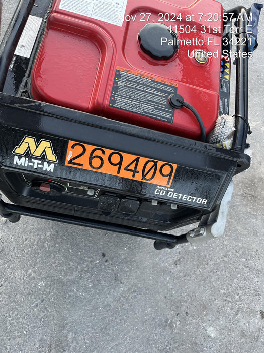 2022 MI-T-M GEN-8000-IMM1E