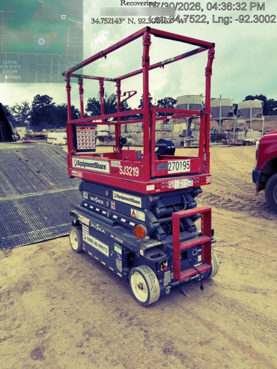 2023 SKYJACK SJ3219