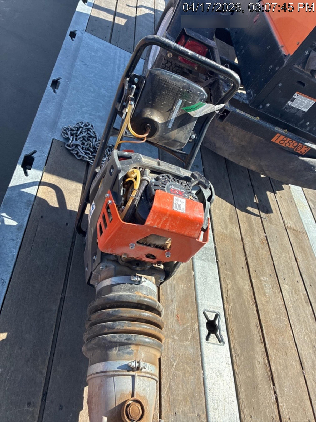 2025 HUSQVARNA LT6005