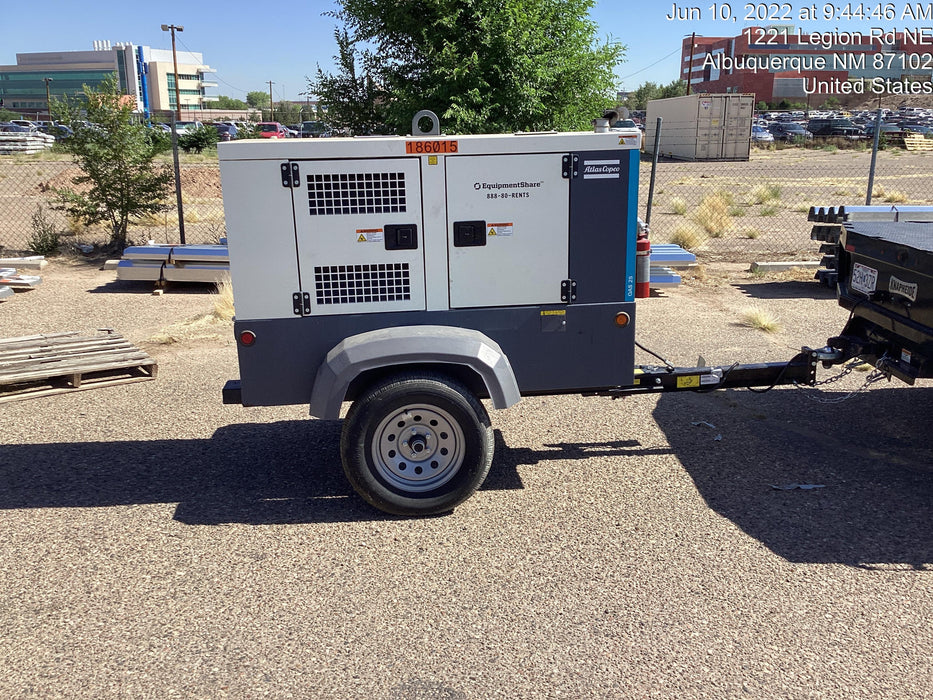 2021 ATLAS COPCO QAS25 CWK