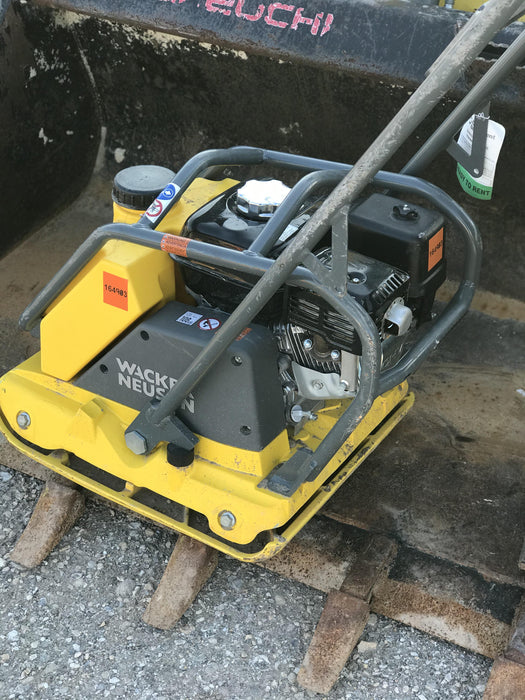2021 WACKER NEUSON WP1550AW
