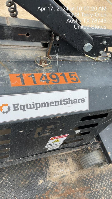 2020 LIND EQUIPMENT LE980LED-T4B