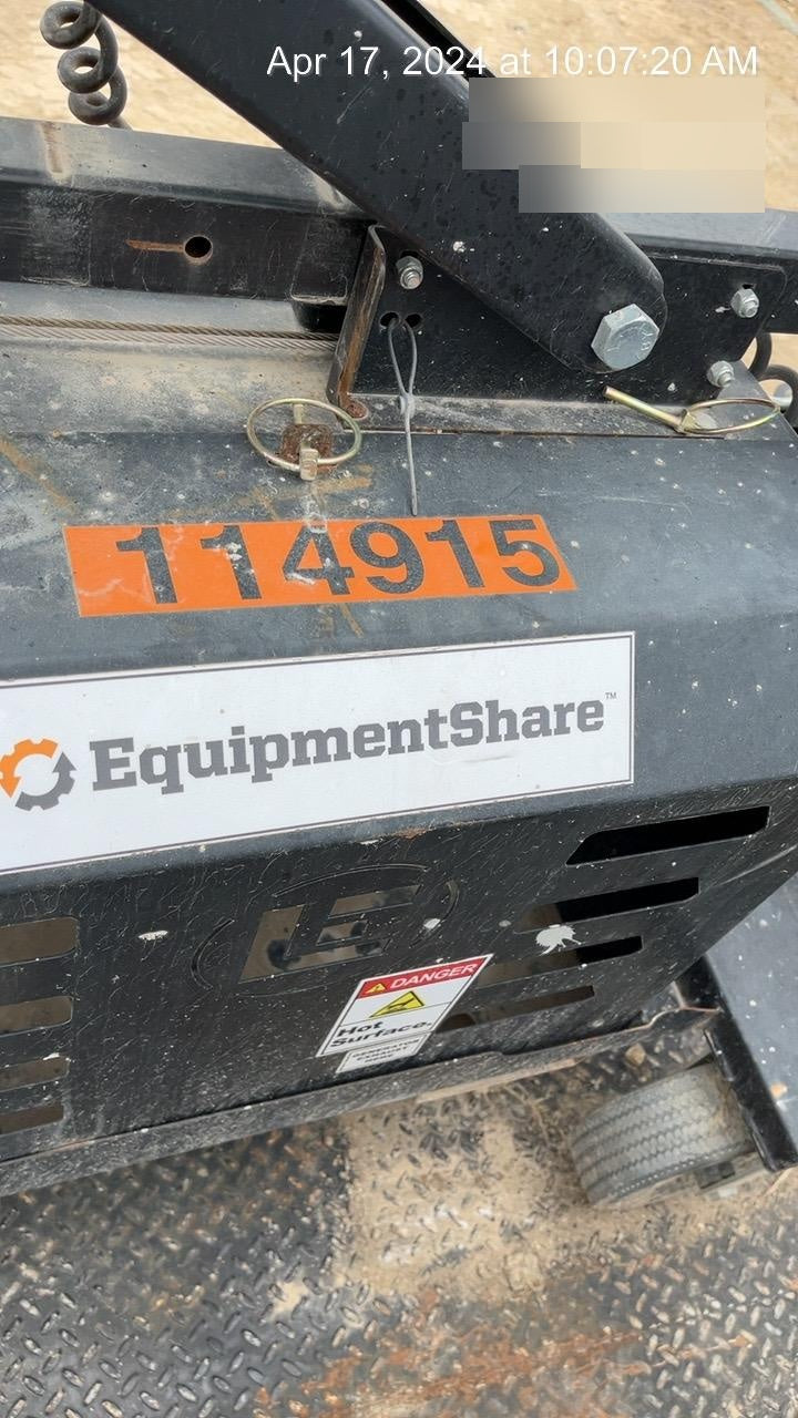 2020 LIND EQUIPMENT LE980LED-T4B