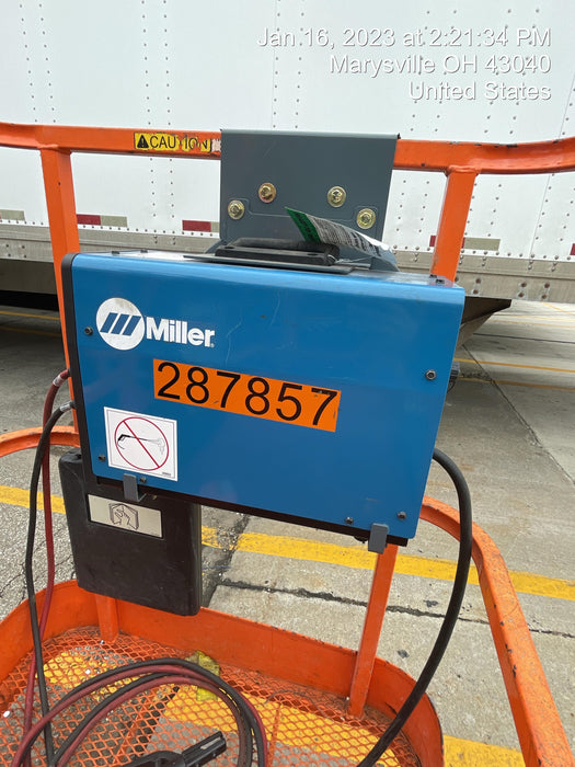 2023 MILLER ELECTRIC CST-280