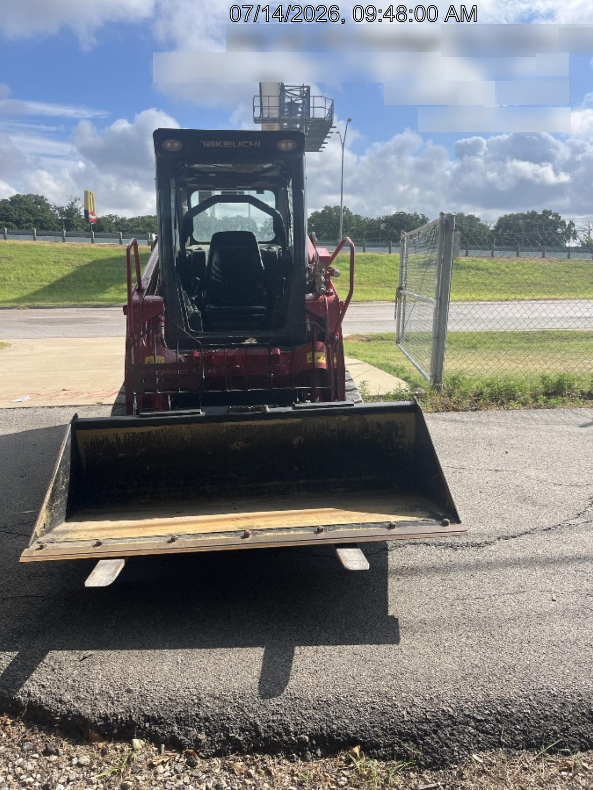 2024 TAKEUCHI TL8R2-CR