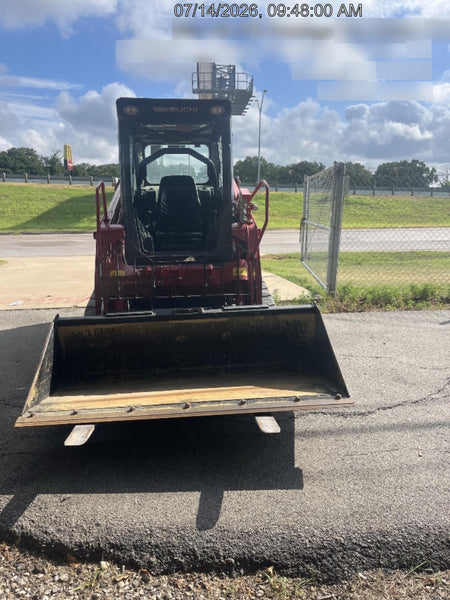 2024 TAKEUCHI TL8R2-CR