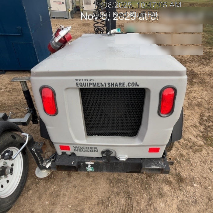 2024 WACKER NEUSON LTT4