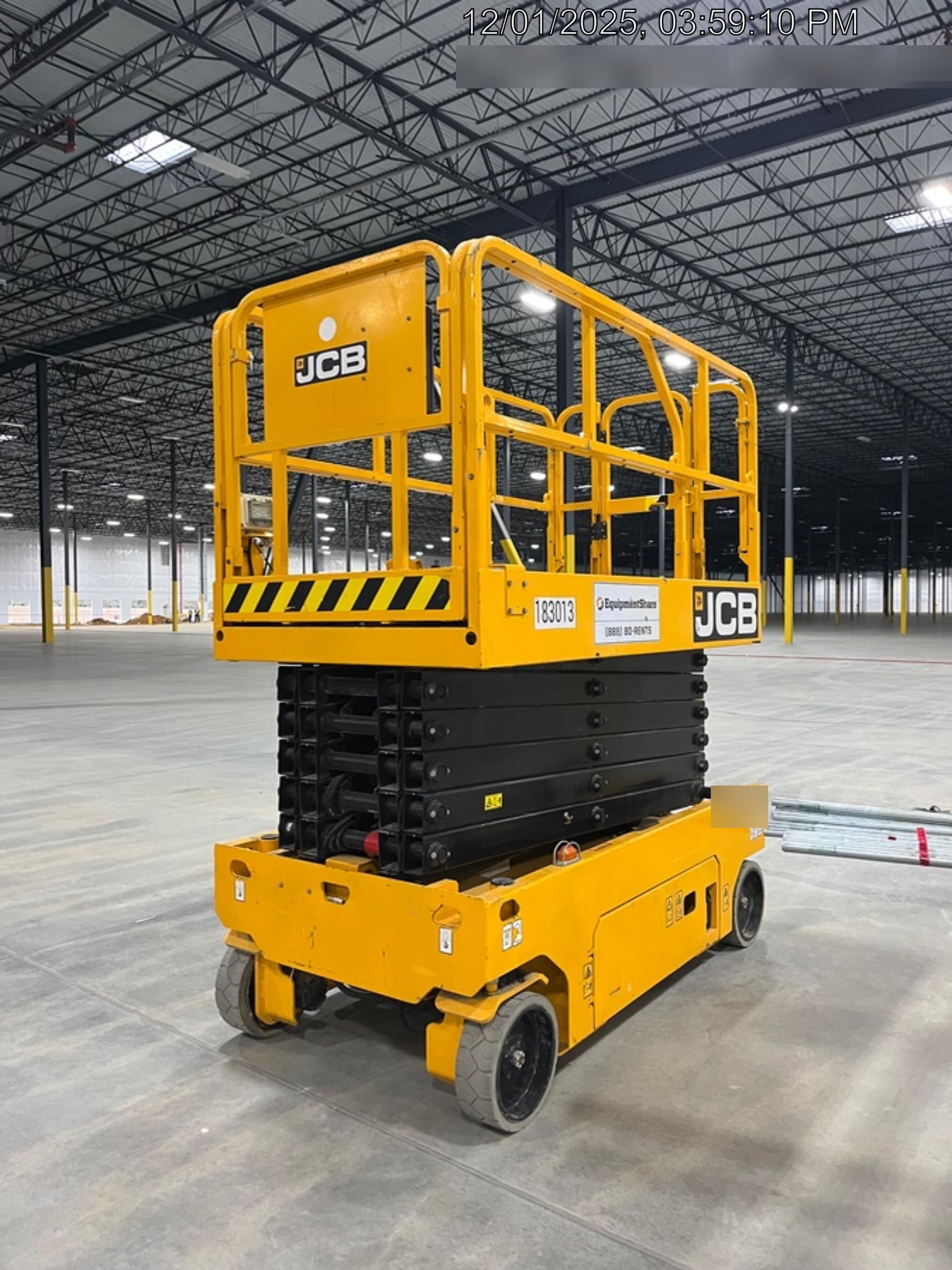 2021 JCB S4046E