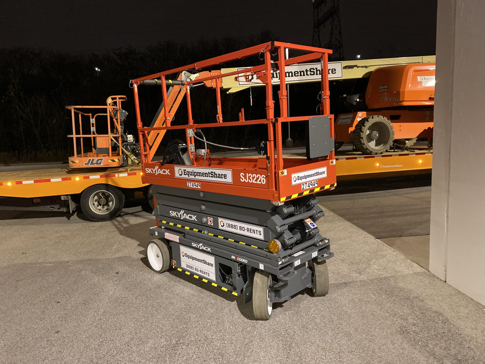2023 SKYJACK SJ3226